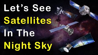 How to Find Any Satellite in the Night Sky | Stellarium App Tutorial screenshot 5