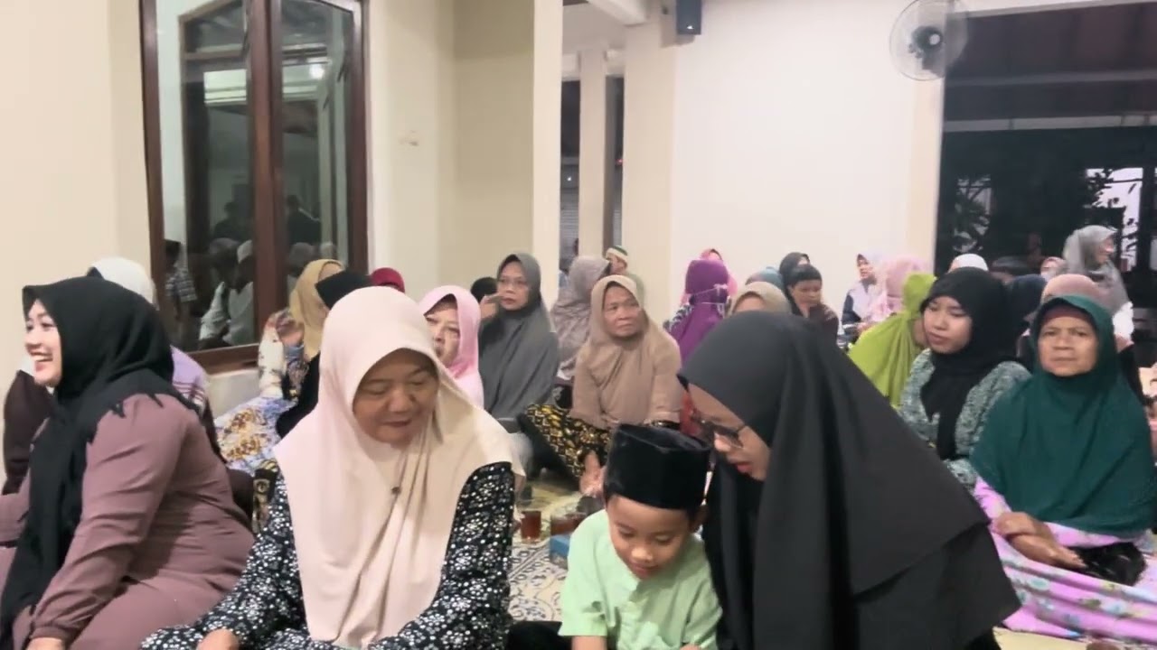 PENGAJIAN PRA RAMADHAN 2026 MASJID BAITURRAHIM KUTUDUKUH SLEMAN JOGJAKARTA