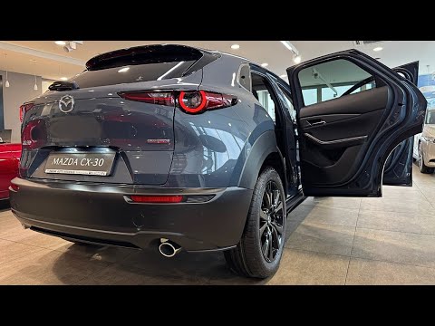 2025 Mazda CX-30