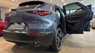 2025 Mazda CX-30 - Interior and Exterior Details