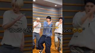 "at least uncle k is trying his best" 😭 #&amp;team #weonfire #idols #k #maki #nico #trend #challenge