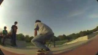 hardflip 7 stairs