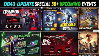 Crimson Bundle Update L Free Fire New Event L Ff New Event