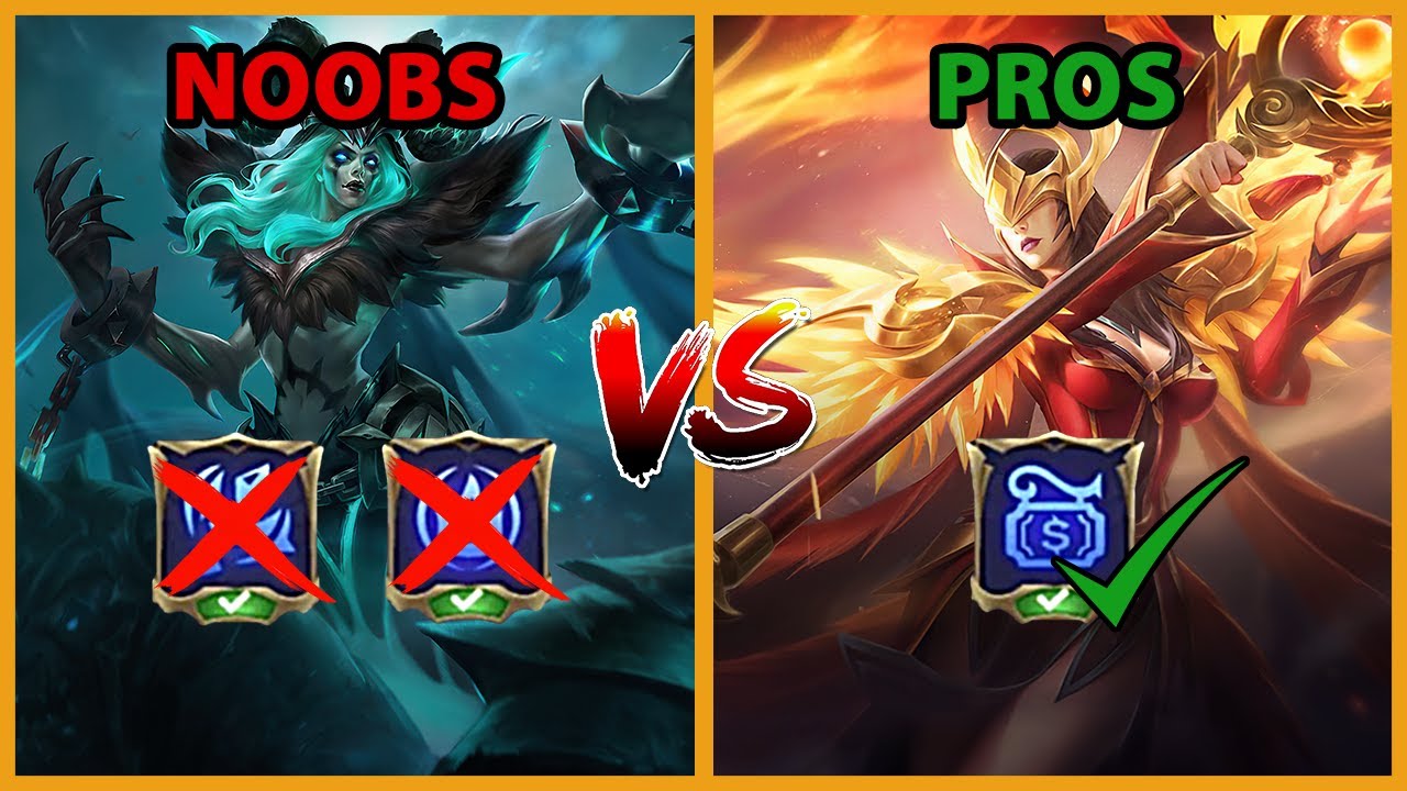 THIS IS WHY YOU SHOULD ALWAYS USE THIS MAGE TALENT Mobile Legends