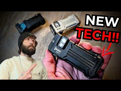 The Most Advanced EDC Flashlight Yet—Innovative, Powerful, and Affordable! Wuben X2 Pro