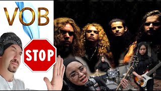 YOU HAVE TO STOP !! VOB  Live at Penny Lane SEPULTURA Refuse\/Resist ( REACTION)