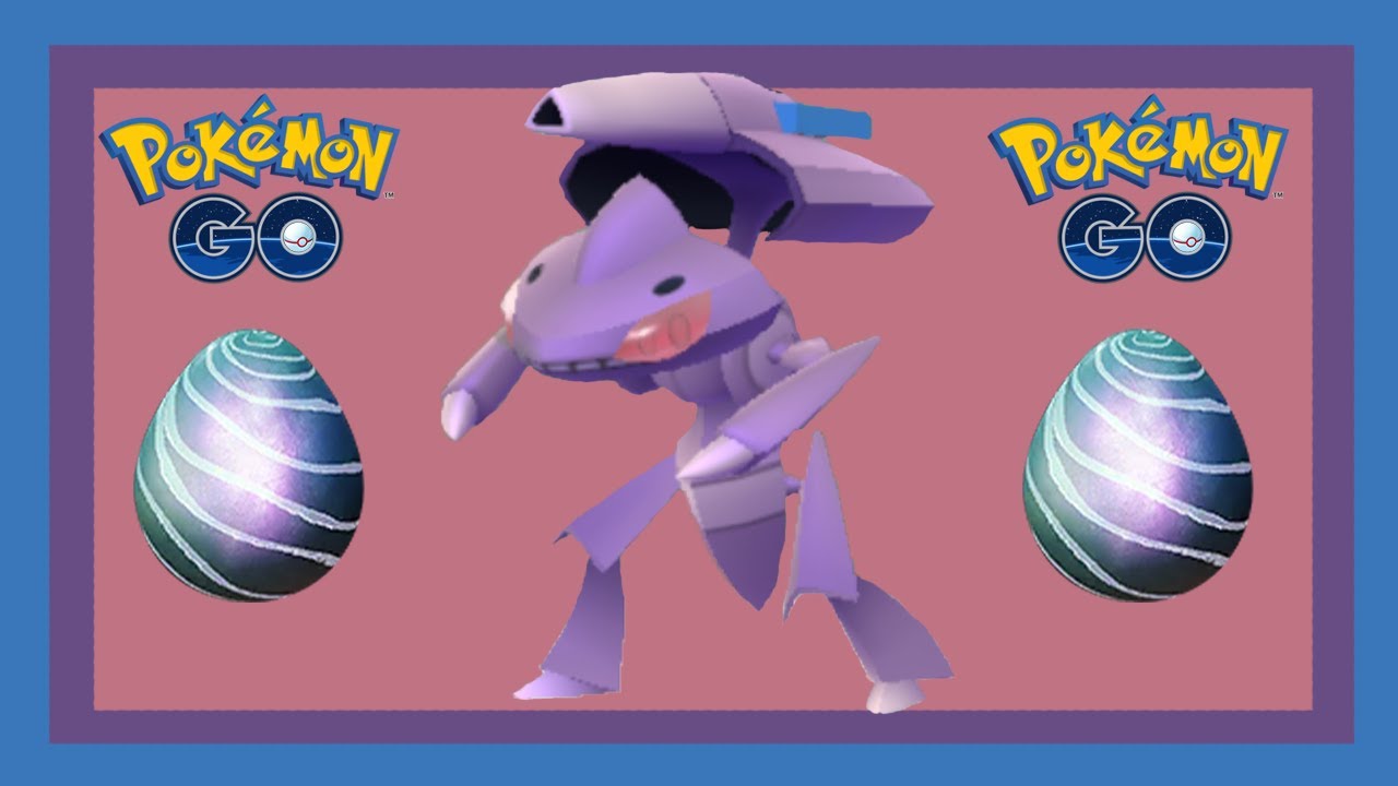 How Beat Genesect Pokemon Go Legendary Raid Boss