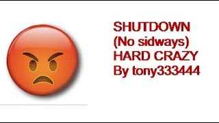 FE2 Shutdown SOLO No speed glitch