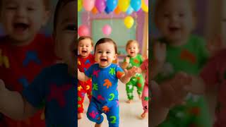 Dudi Dudi Dam Dam Dance Cutest Baby Dance Ever
