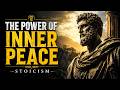 The Silent Habits That Protect Your Inner Peace | Stoicism Wisdom (part 2) #stoicism