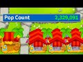 I Popped Over 2,000,000 Balloons By Spending A Fortune in Bloons TD 6