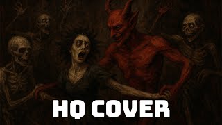 Hungarian Dance No 5 but its Nightmares Edition | Epic Orchestral Cover