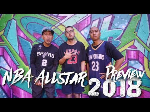 [ISC x blibli.com] NBA Allstar 2018 Preview With kemal Palevi