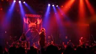 Unearth Live in Japan - The Swarm