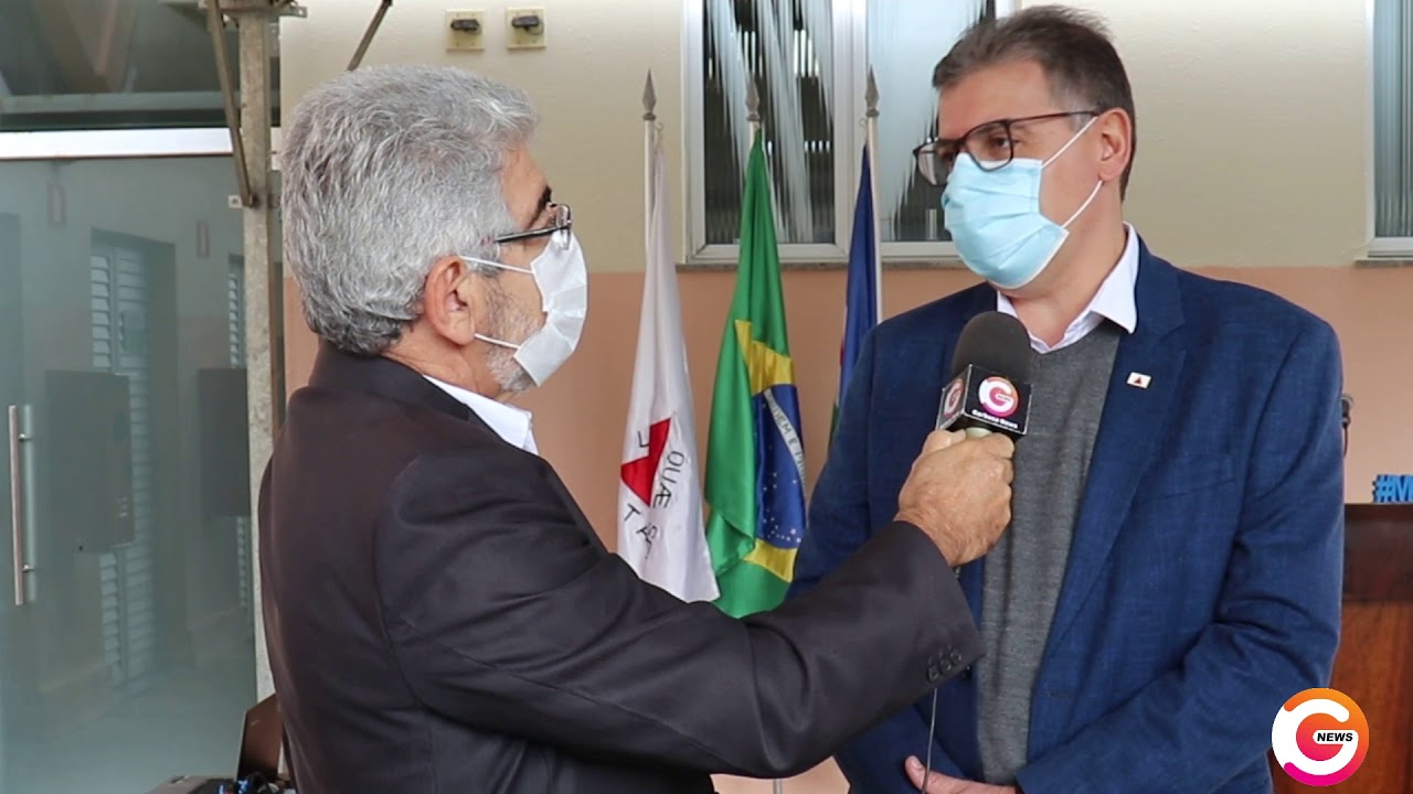 Dr Carlos Eduardo Amaral analisa o investimento para novos medicamentos contra a Covid19