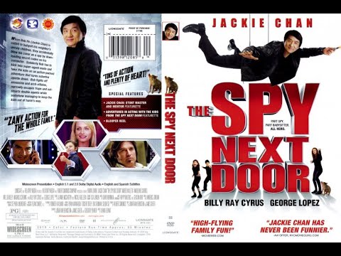 Kapımdaki Casus 2010   Jackie Chan Türkçe Dublaj Yabancı Aksiyon Filmi   Full Film İzle