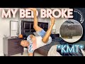 55. MY BED BROKE WITH ME ON IT *KMT* | QUITE PERRY