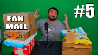 UNBOXING FAN MAIL AGAIN! Meme Mail #5