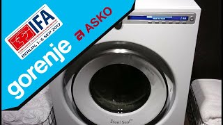 أجهزة Gorenje و Asko السويدية