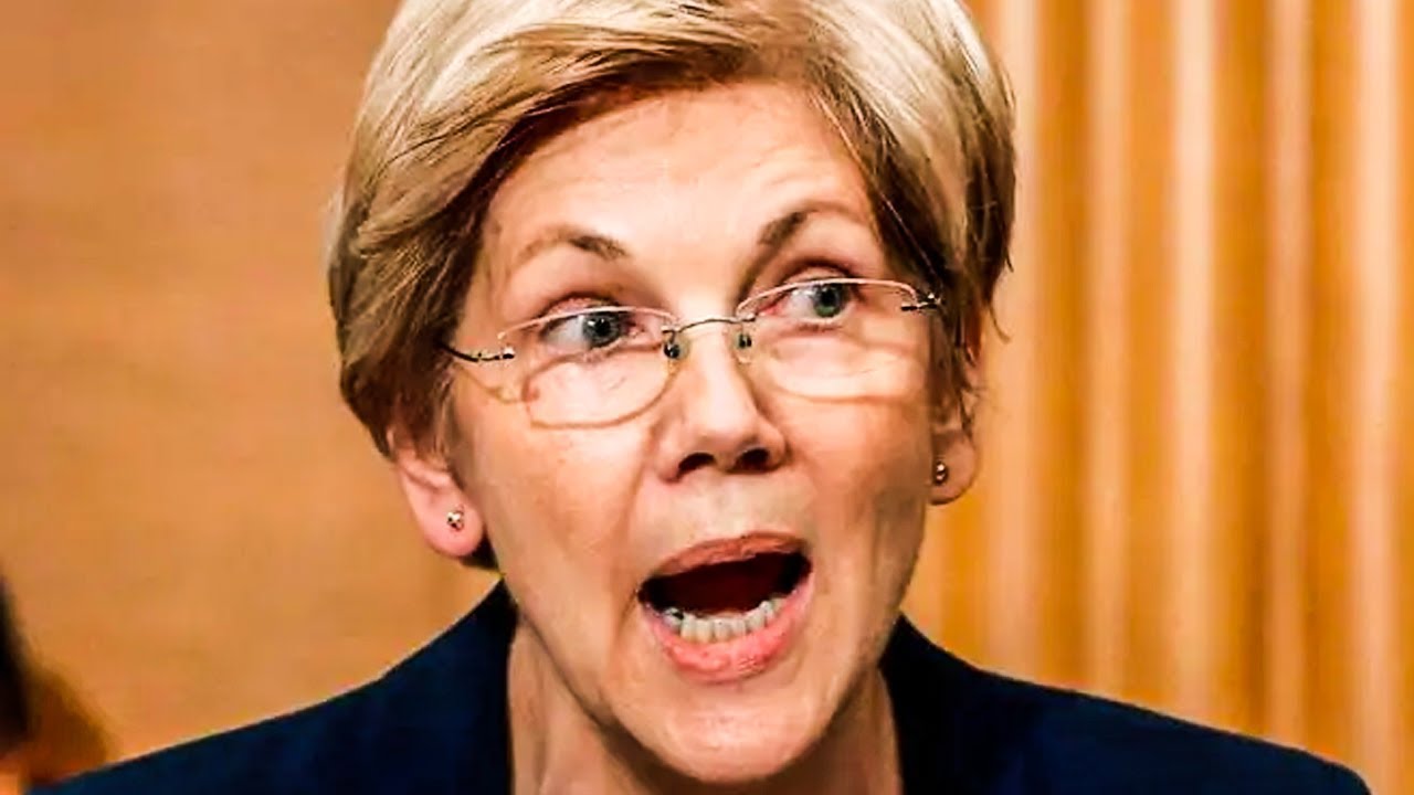 Elizabeth Warren Vows To Break Up Amazon, Facebook, and Google progressive news sites