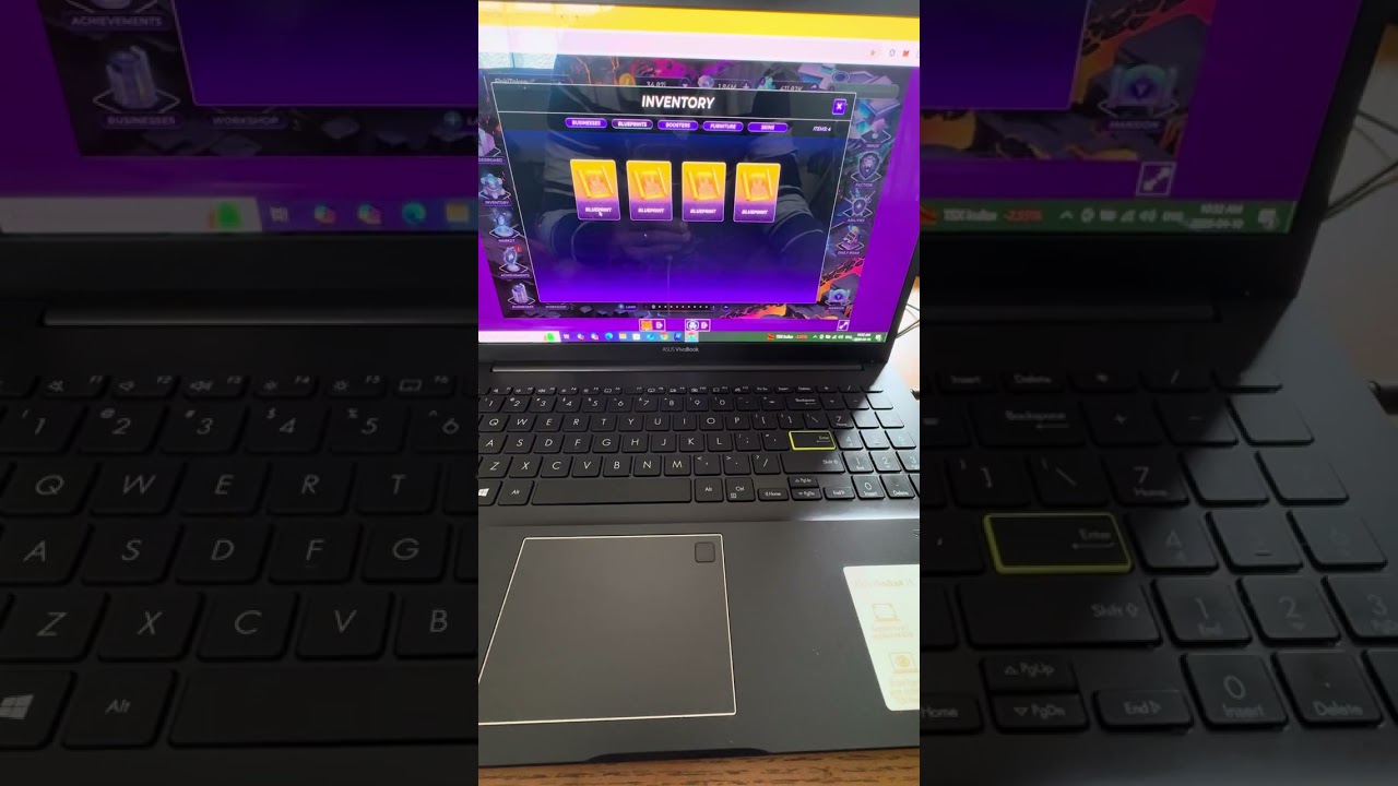 Revealing 11 Legend Blueprints In Loaded Lions Mane City Real Estate NFT Game