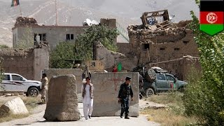 Afghanistan prison break: Taliban fighters car bomb prison gate, free 400 inmates - TomoNews