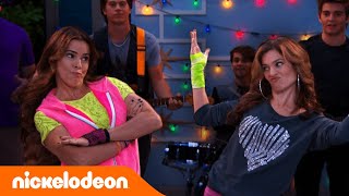 The Thundermans | Nickelodeon Arabia | آل ثاندرمان | بارب تقيم حفلة