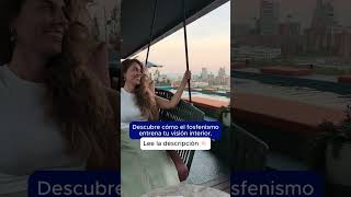 ¿Sabías que puedes "ver" más allá de lo visible? 👁️✨