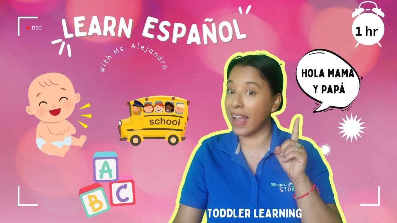 Ms alejandra bilingual little stars