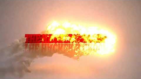 My first videos intro !THE HACKER