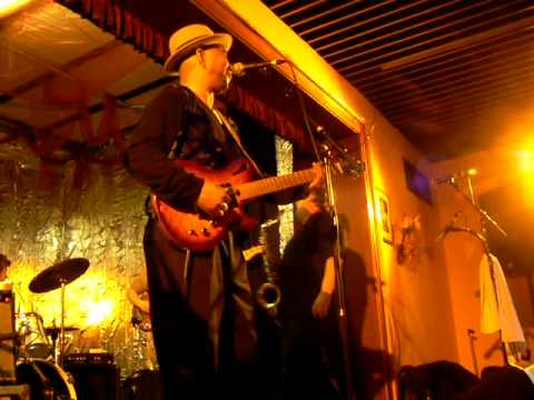 Bluesnight mit Larry Garner "Just My Imagination"