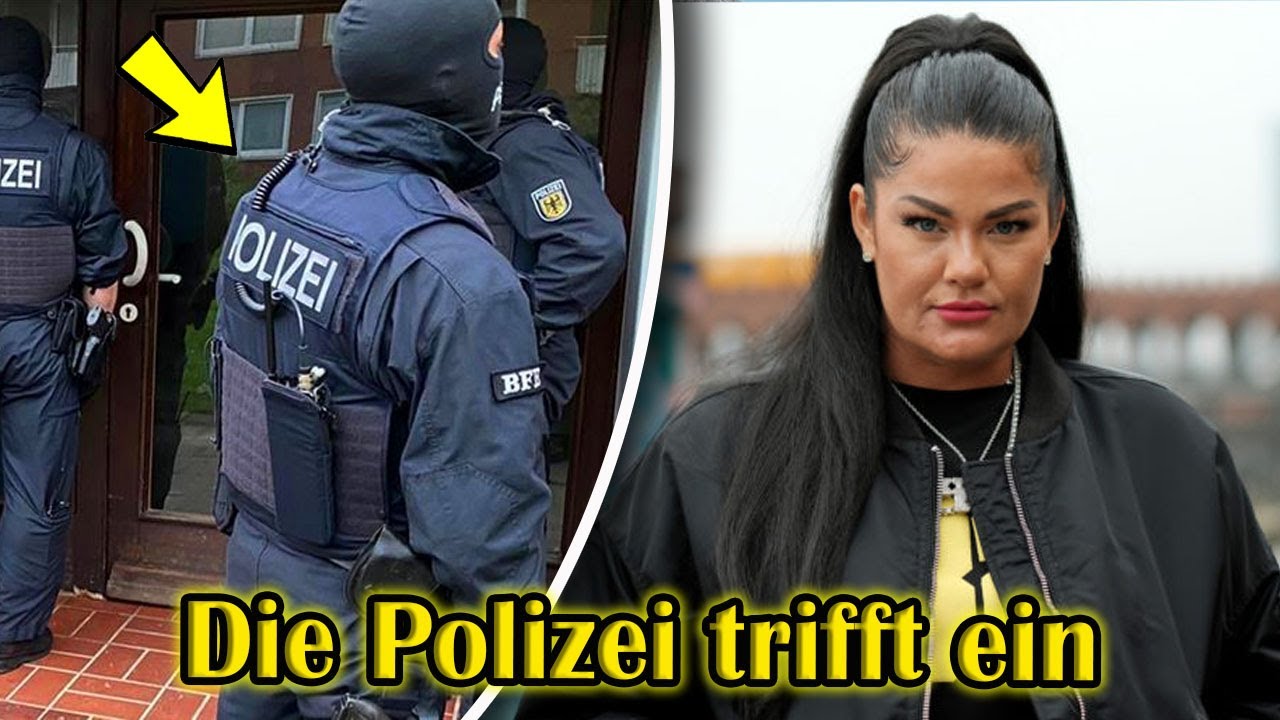 💥 Rapper Kitty Kat: Plötzlich stürmte die Polizei in ihre Wohnung - YouTube