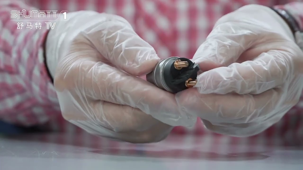 F00RJ02702 Electroválvula de Inyector Diesel Common Rail 0445120024 OE 51 10100 6016 para MAN