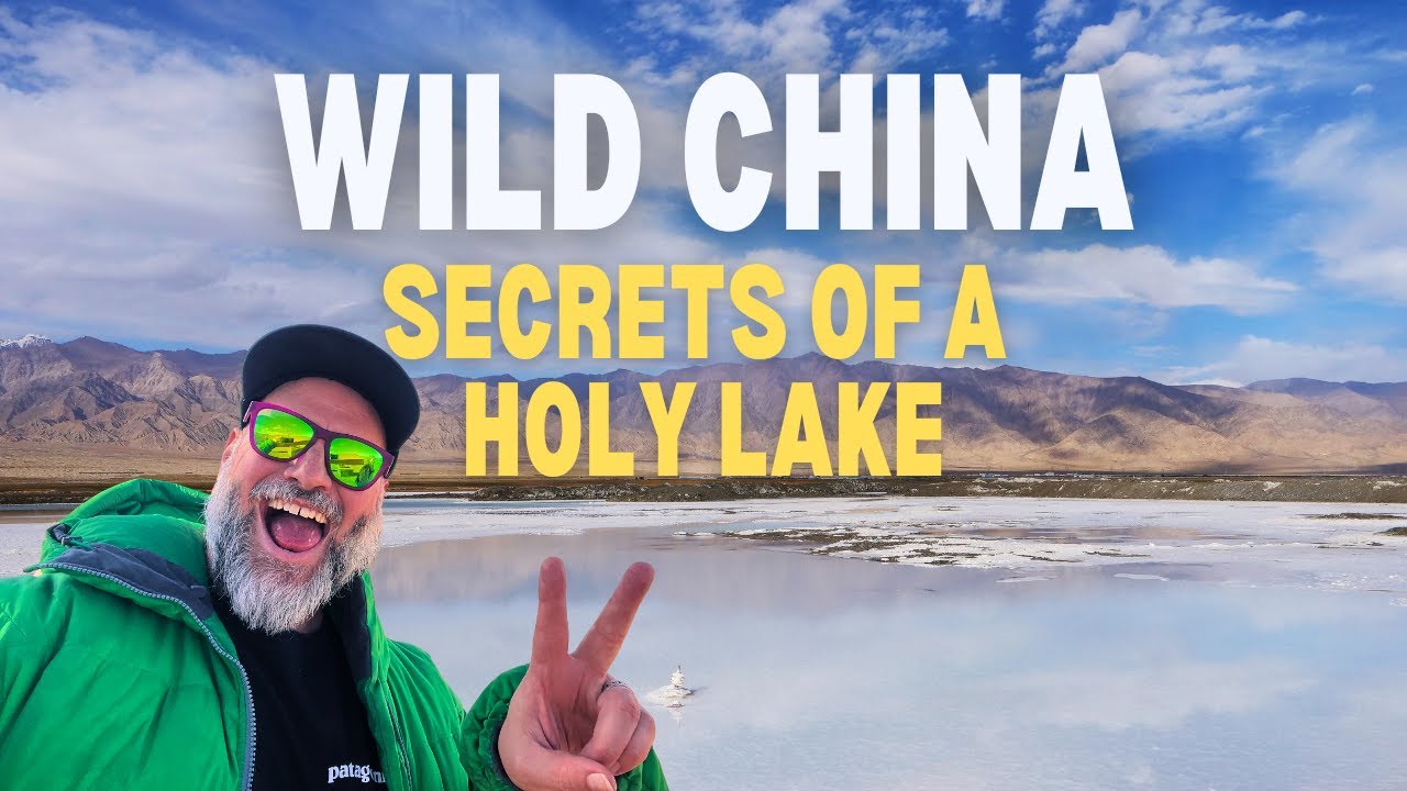 Secrets of Qinghai Lake:  Discovering Nomadic Culture at a Holy Tibetan Lake