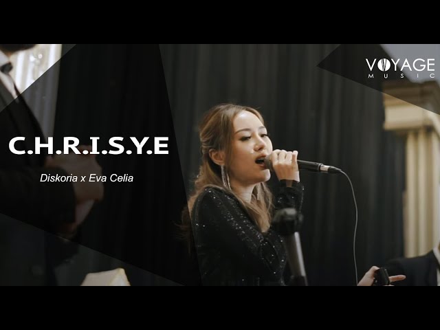 C.H.R.I.S.Y.E & Juwita (cover) - Voyage ft. ARP class=