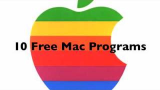 10 FREE MAC APPLICATIONS!!! screenshot 2