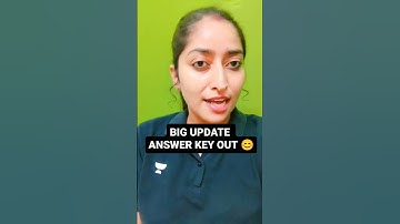 Good News 😄 Answer key out CUET - UG 2023 | Sheetal Jangid #cuet2023 #cuetanswerkey