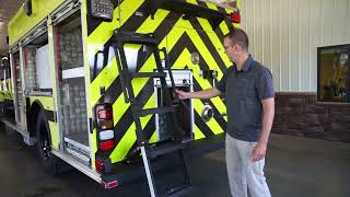 Famous 17851   Bronson, MI   Tanker FX Net Worth