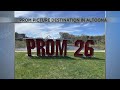 Altoona's River Prairie Prom Display