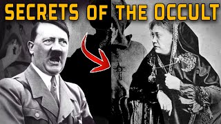Blavatsky Plato Hitler and Freud - HISTORY OF THE OCCULT