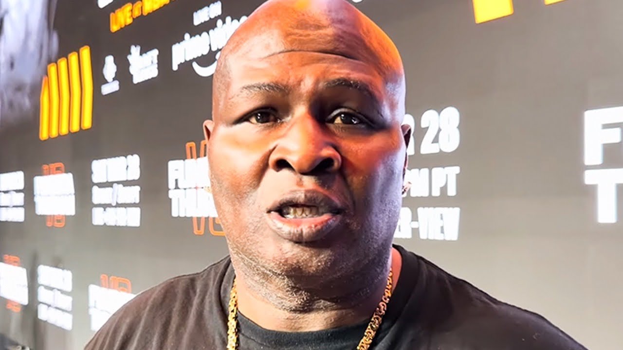 Джеймс Тони отреагировал на иск Флойда Мэйвезера к Showtime на 340 миллионов долларов — похвалил ...