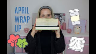 APRIL WRAP UP 2020