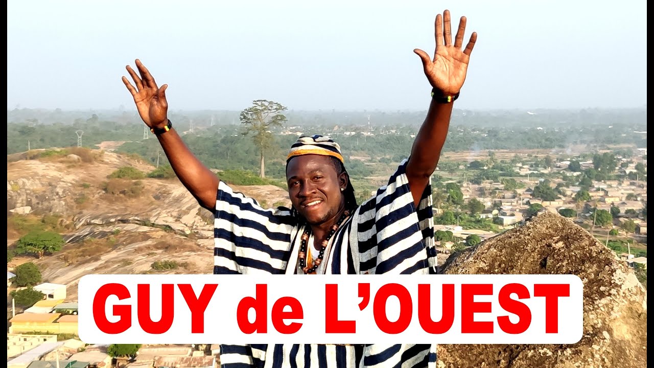 GUY DE LOUEST AVEC DJIBEDJOU CLIP OFFICIEL REAL MOMBLE PRODS