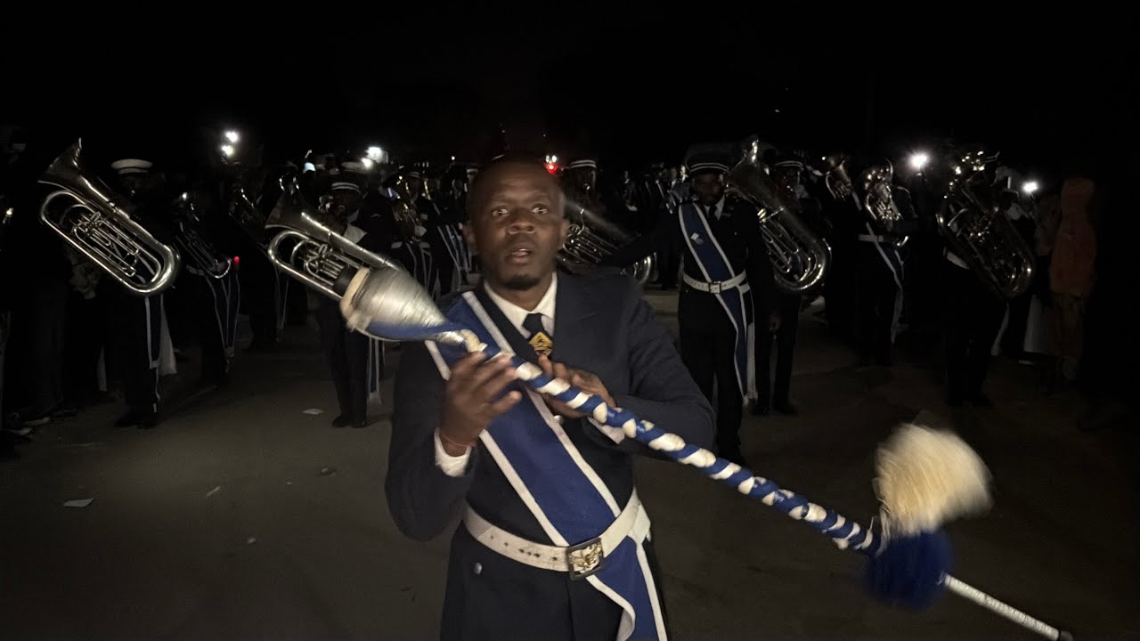 St James Fanfare Band - Ke Moeti @mmakau June 2025