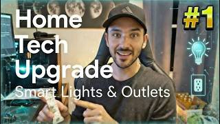 Ultimate Tech House: Smart Lighting @MaxsTech