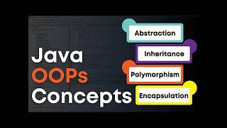 Java OOP Concepts Explained for Beginners | Class & Object | Object-Oriented Programming