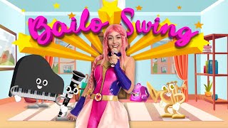 Luli Pampín - Bailo Swing Official Video