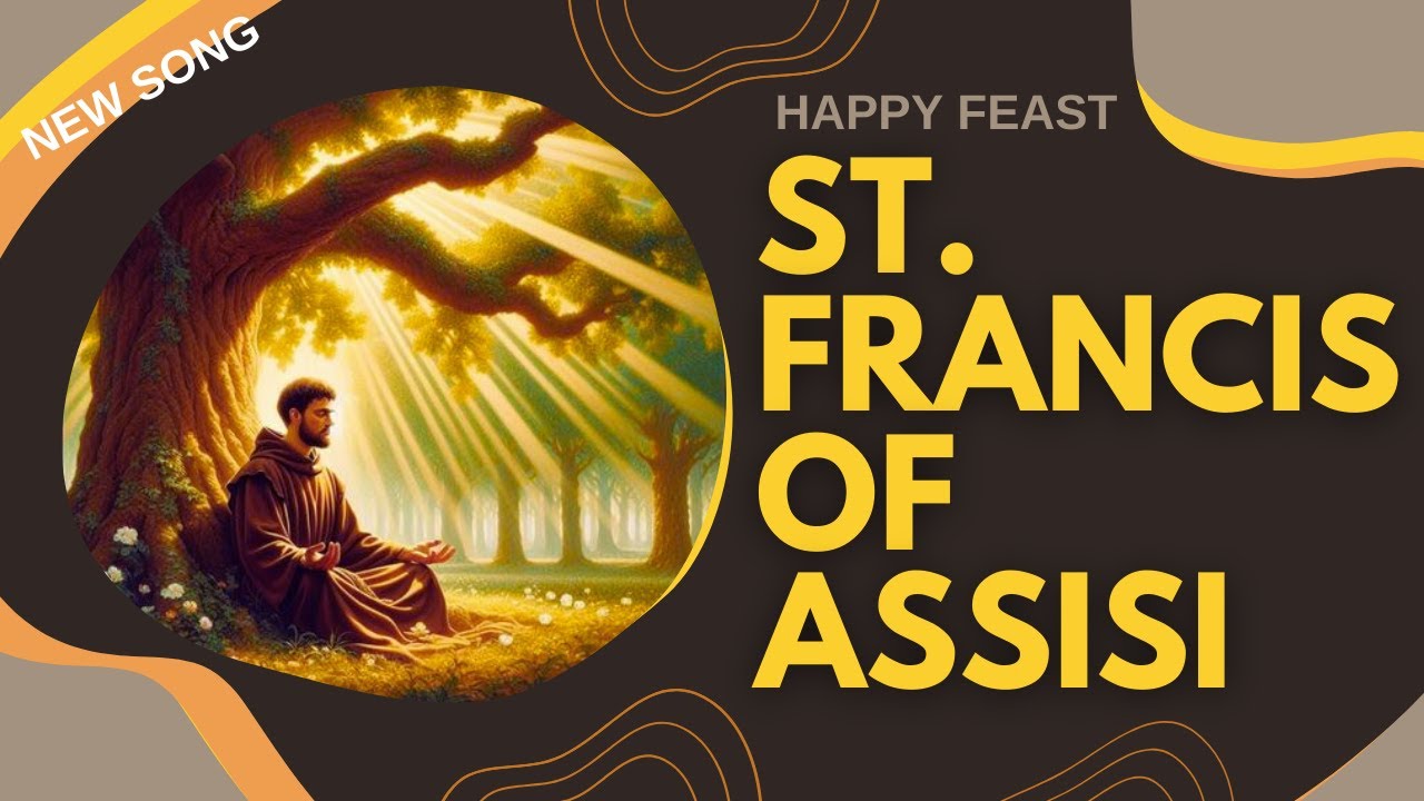 St Francis of Assisi