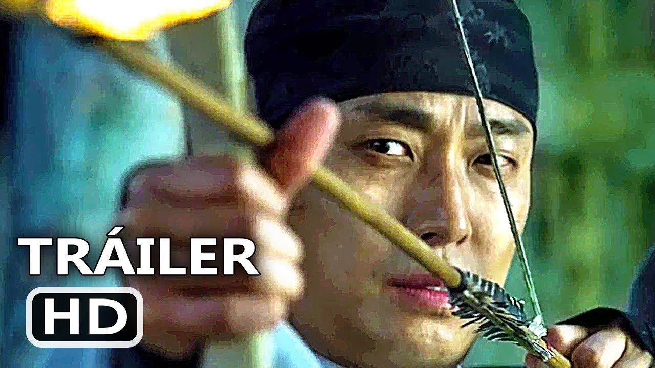 KINGDOM Tráiler Español Latino SUBTITULADO (2019) Netflix Serie YouTube