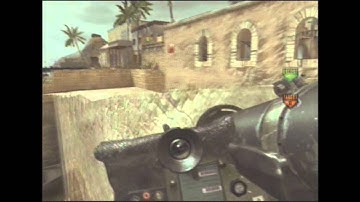 MW3 Double Javelin Kill Search and Destroy